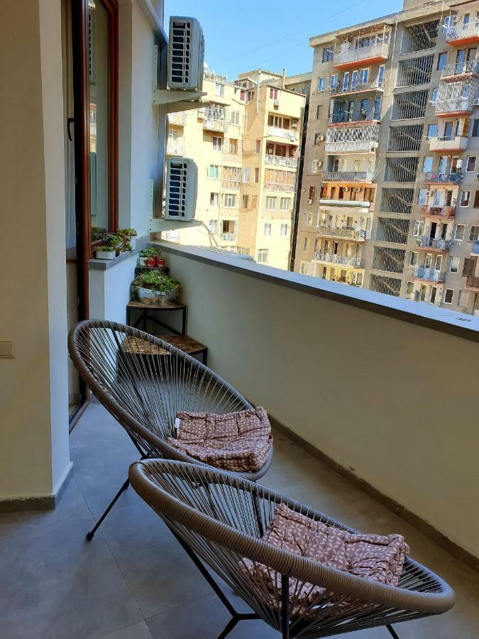 Tbilisi Apart Buitenkant foto