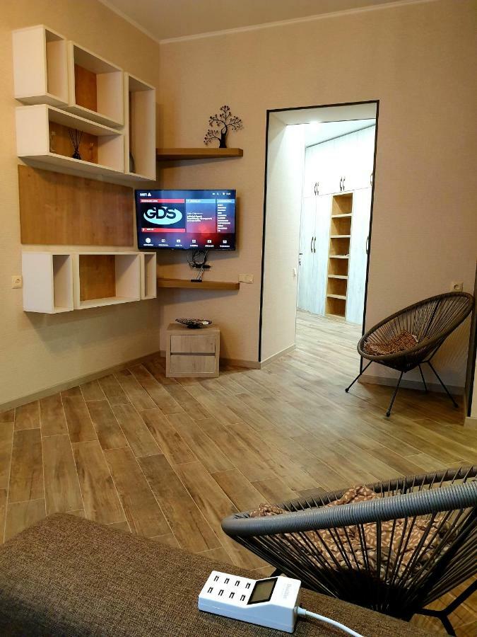 Tbilisi Apart Buitenkant foto